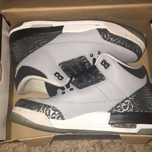Jordan retro 3s